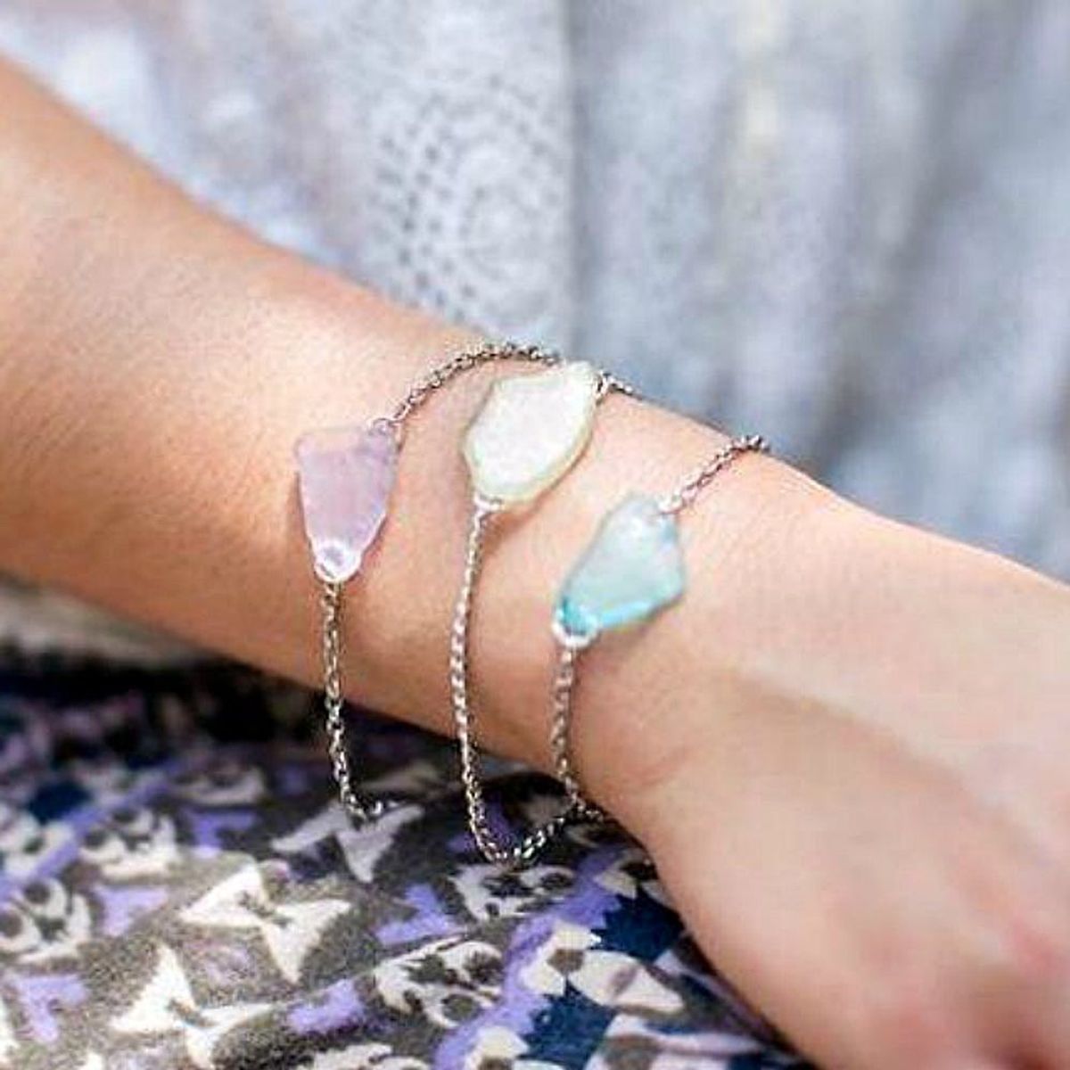 DIY like Ariel With These 11 Sea Glass Projects