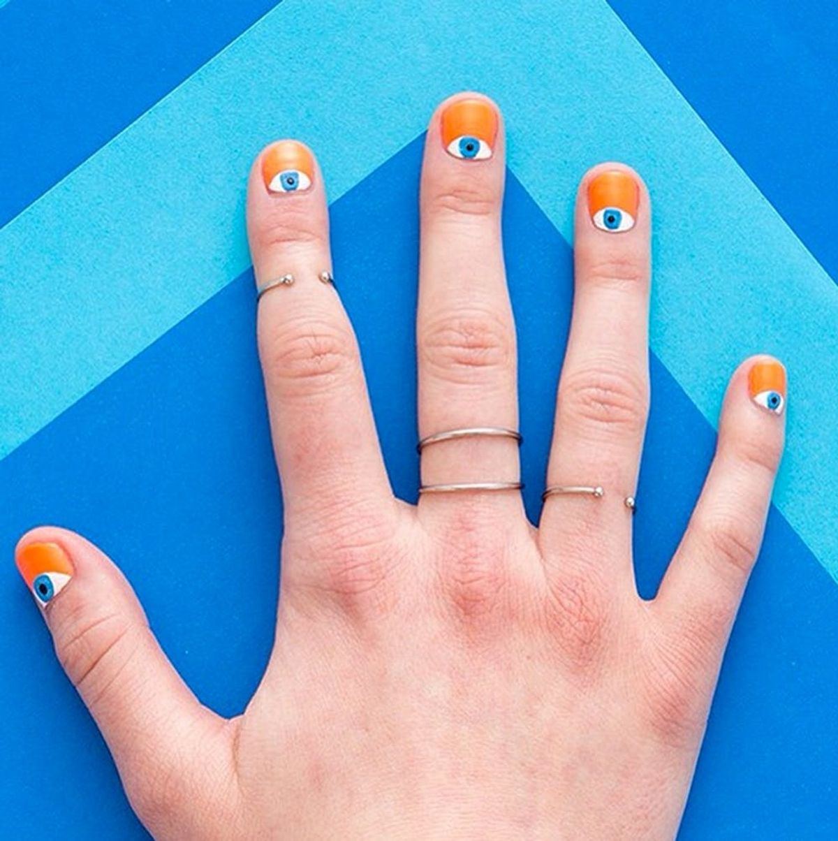 15 #ManiMonday Posts to Inspire Your Next Nail Art