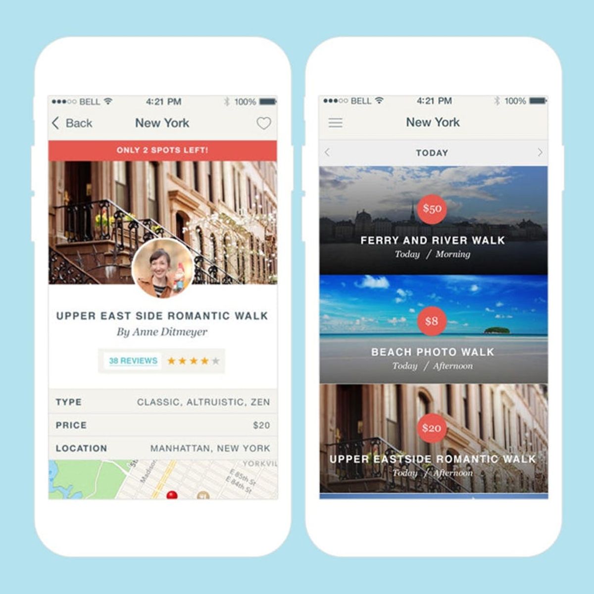 This App Helps You Plan an Adventure of a Lifetime