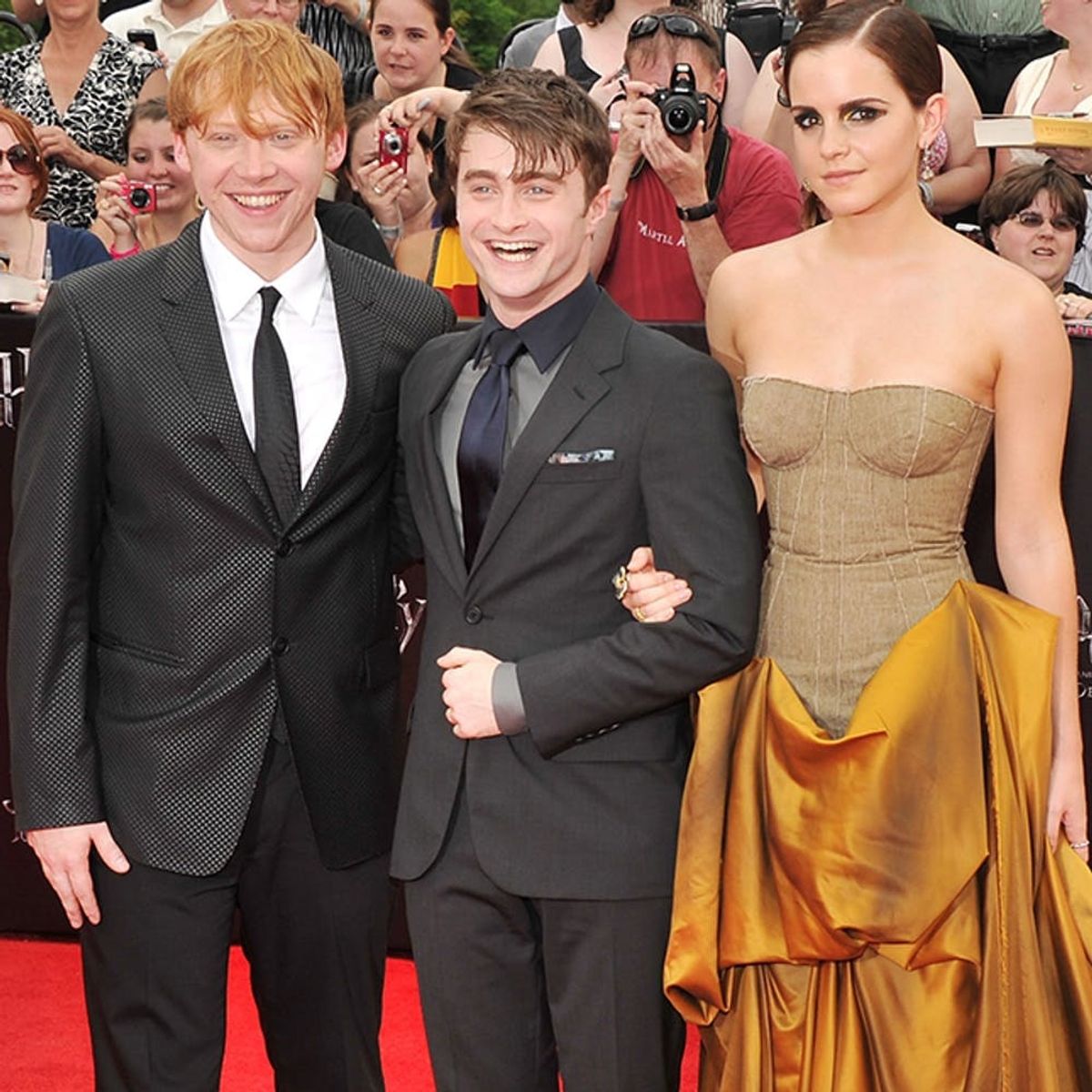 See Who’s Starring in a Harry Potter Prequel + More Exciting HP News