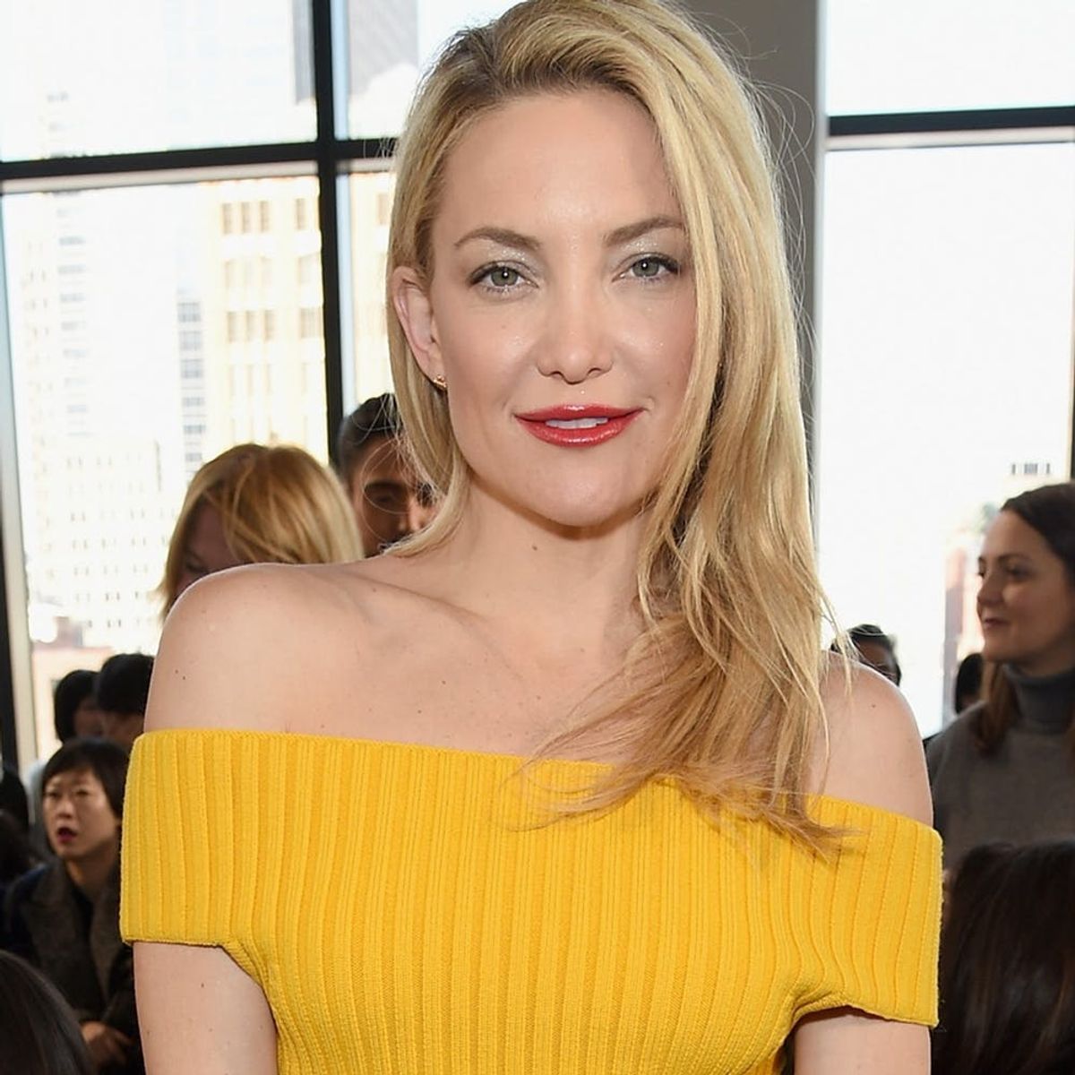Kate Hudson Is the Latest Celeb to Chop Off Her Hair