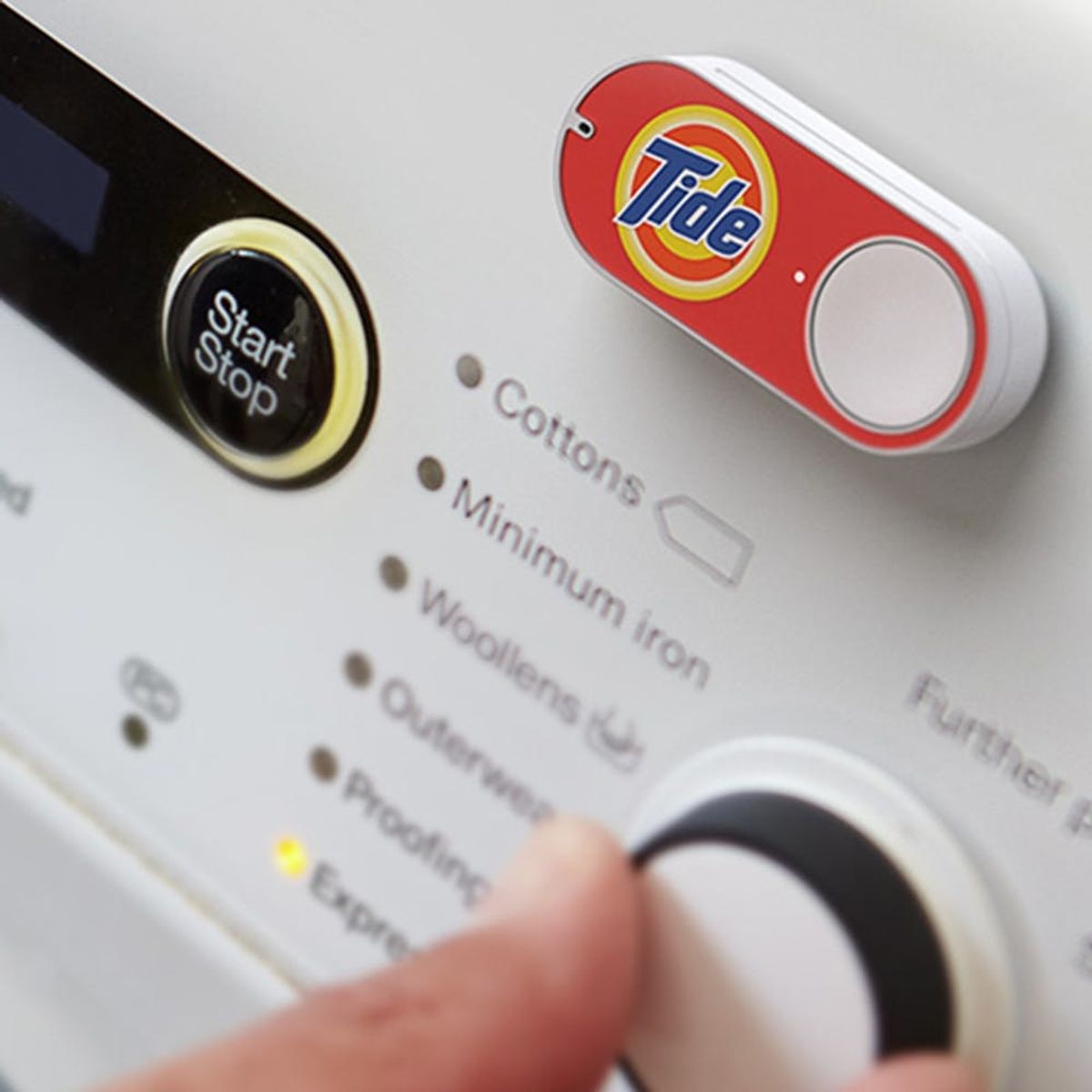 Here’s Why You’ll Want the Amazon Dash Button