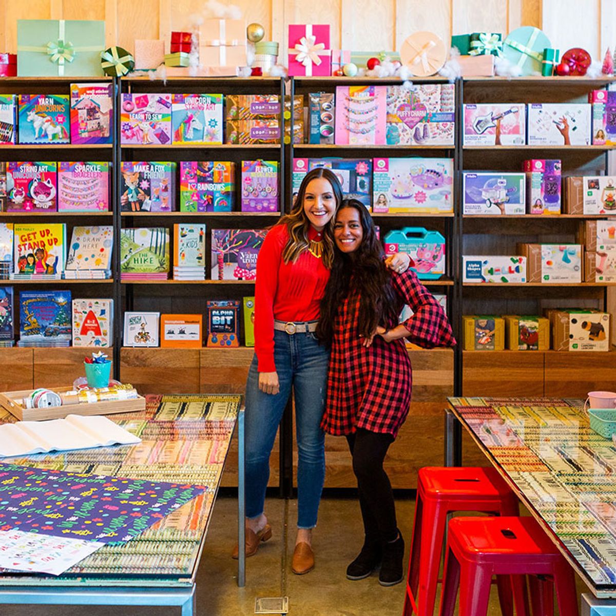 Bay Area Peeps! Brit + Co’s Makeshop is Here For All Your Holiday Shopping Needs