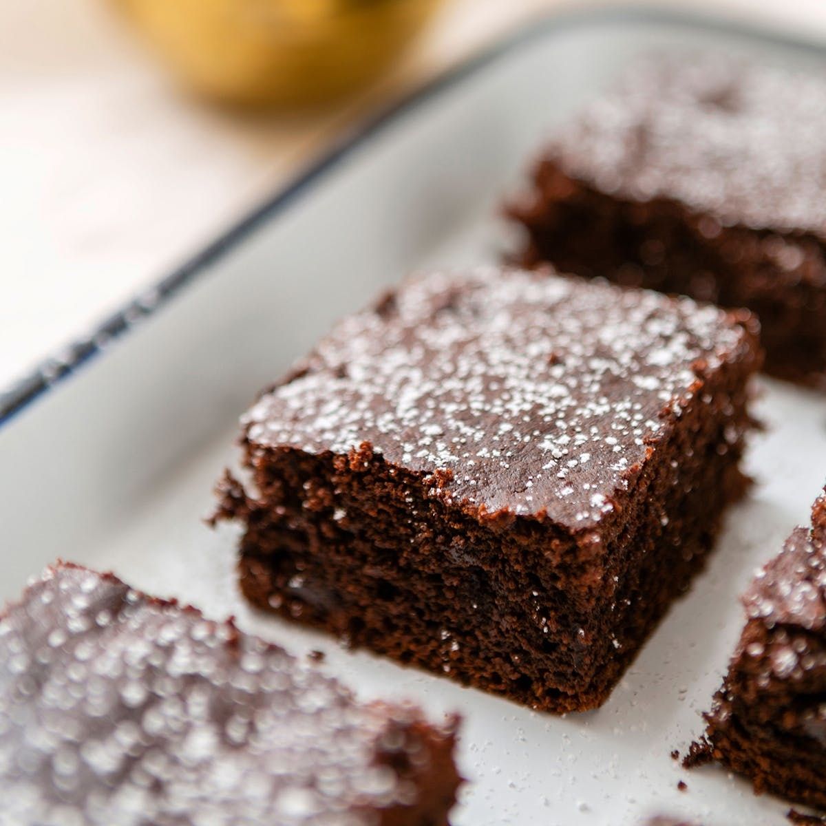This Cassava Flour Brownie Recipe Will Change Your Gluten-Free Baking for Good