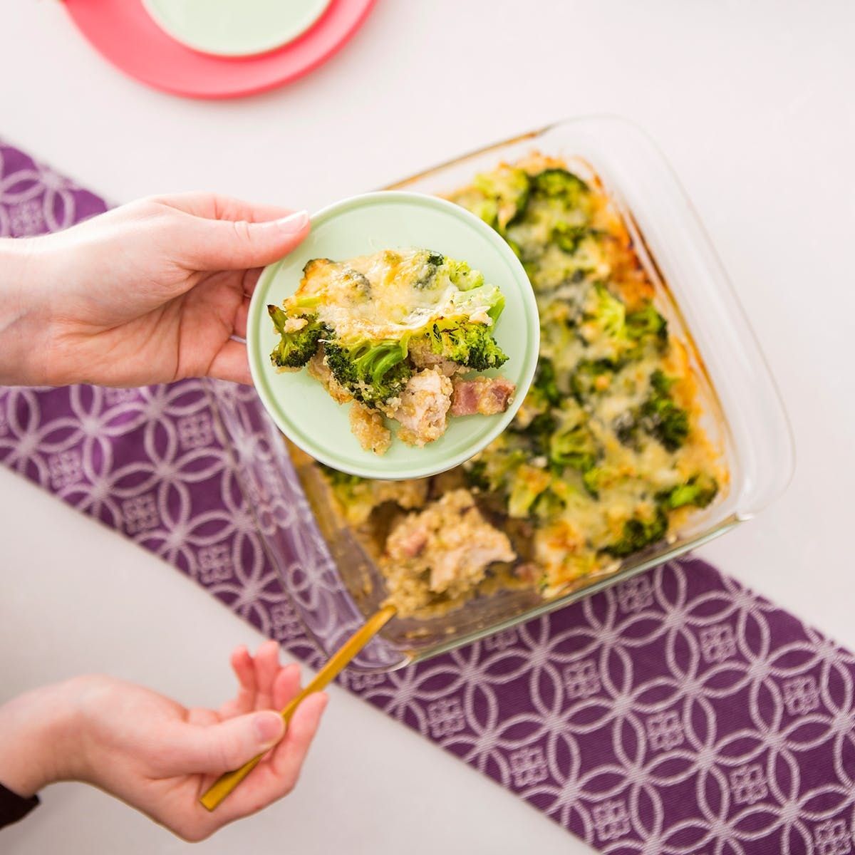 Pinterest's Top Casserole Recipe Is Equal Parts Indulgent and Healthy