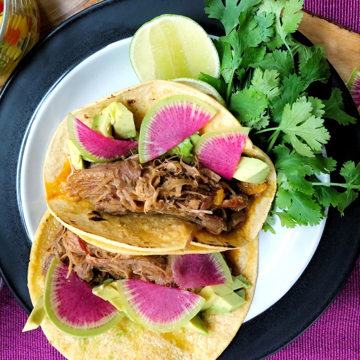 This Instant Pot Carnitas Recipe Satisfies All of Your Summer Taco Needs