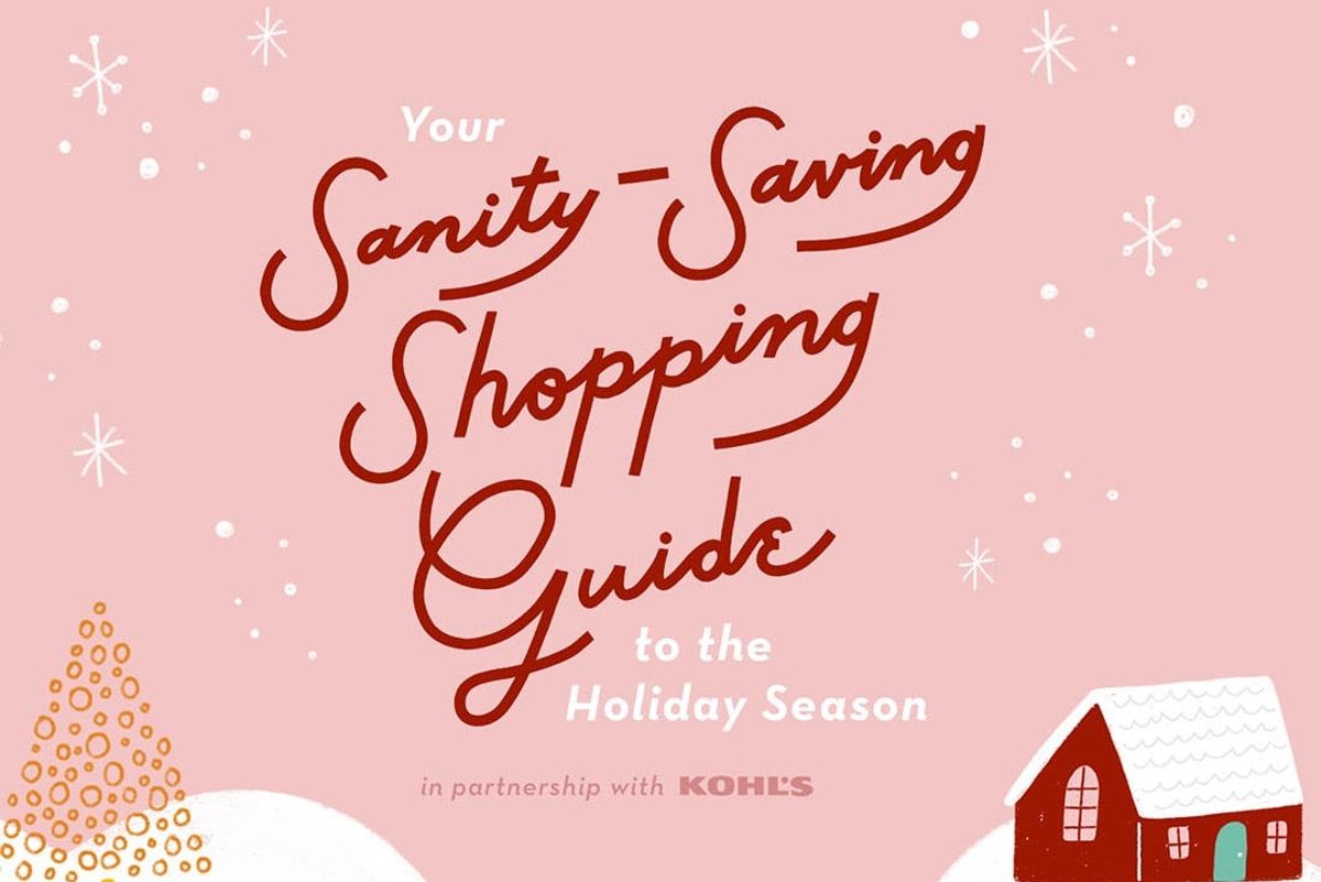 Your Sanity-Saving Shopping Guide to the Holiday Season