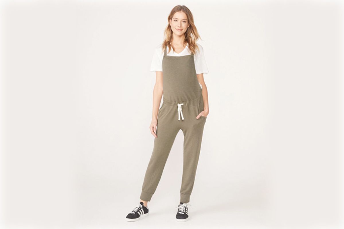 Bump Up Your Maternity Style This Season