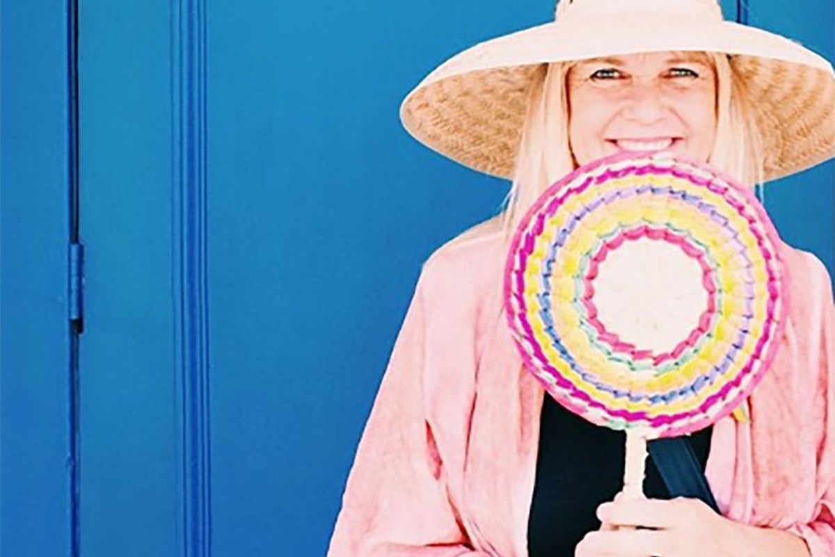 Meet Victoria Smith, the Legendary Blogger, Designer, and Curator Behind SF Girl By Bay