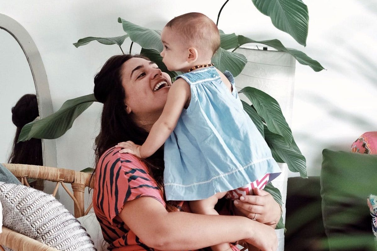 Why This World-Traveling Food Stylist Quit Her Job to Start an Organic Tampon Company