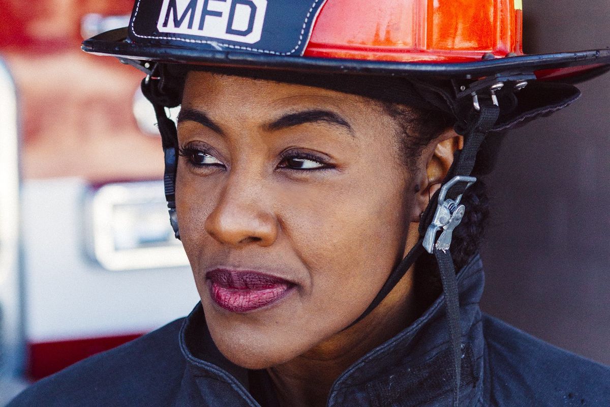 A Woman's Place: Women in Firefighting