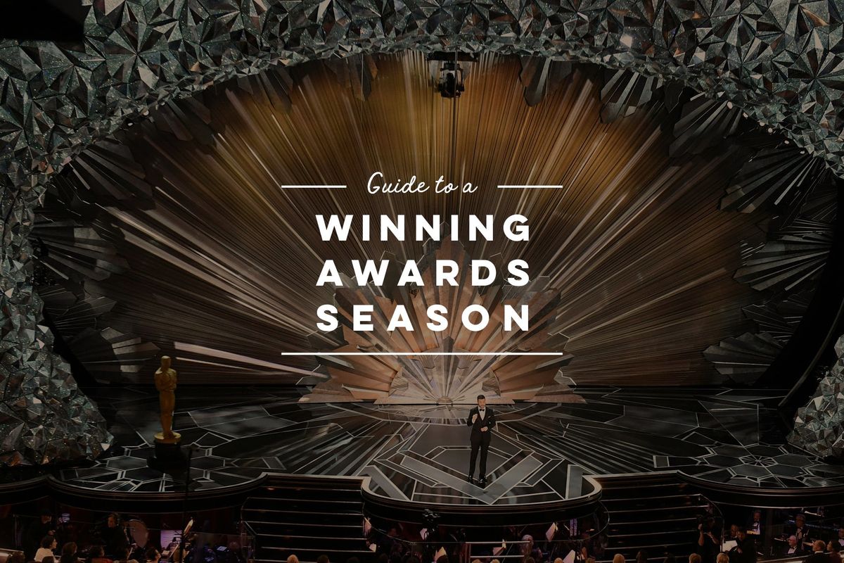 Brit + Co's Guide to a Winning Awards Season
