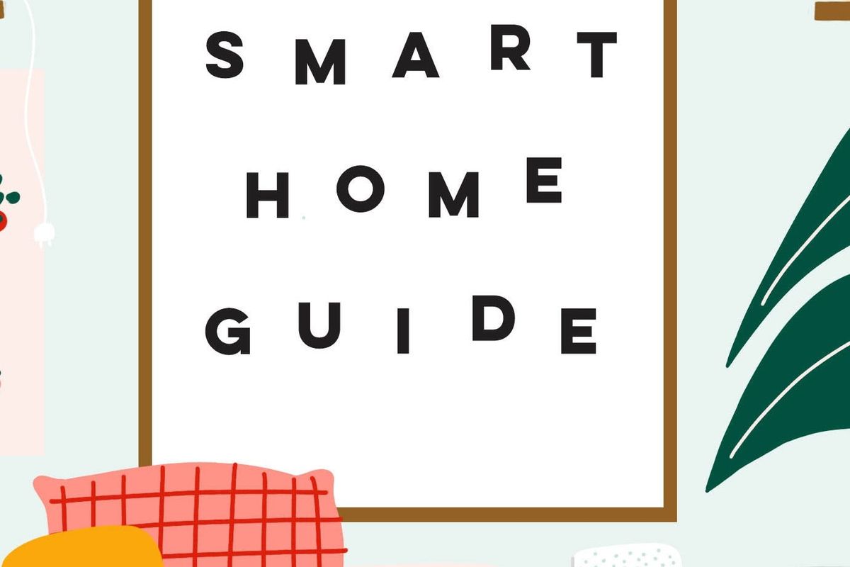 Brit + Co's Smart Home Guide for a Connected House