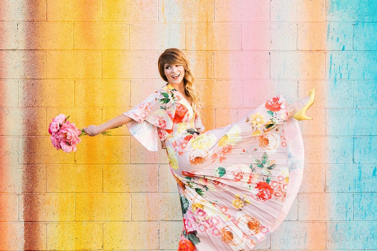 Creative Crushin': This Photographer Got Her Start as a 25-Year-Old Photo Intern at Forever 21, Now She’s Insta-Famous