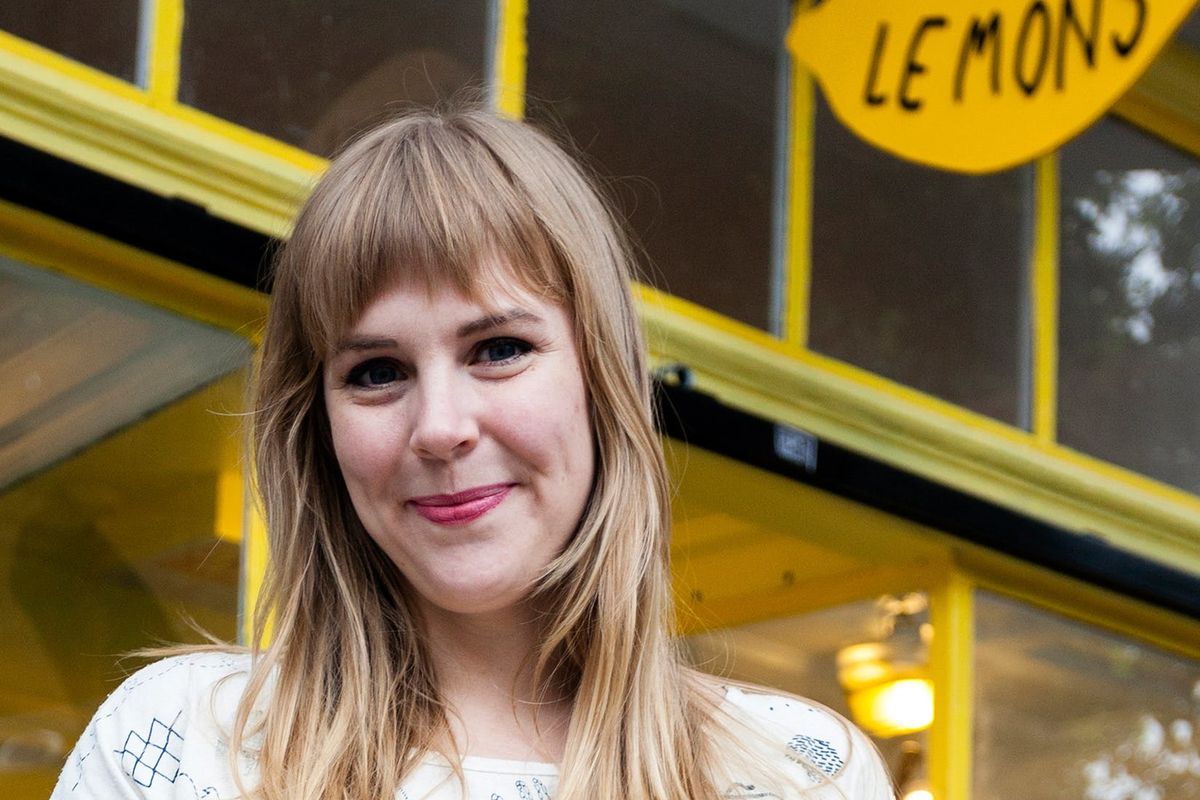 Creative Crushin’: Inside the Swoon-Worthy Studio and Shop of SF Artist Jenny Lemons