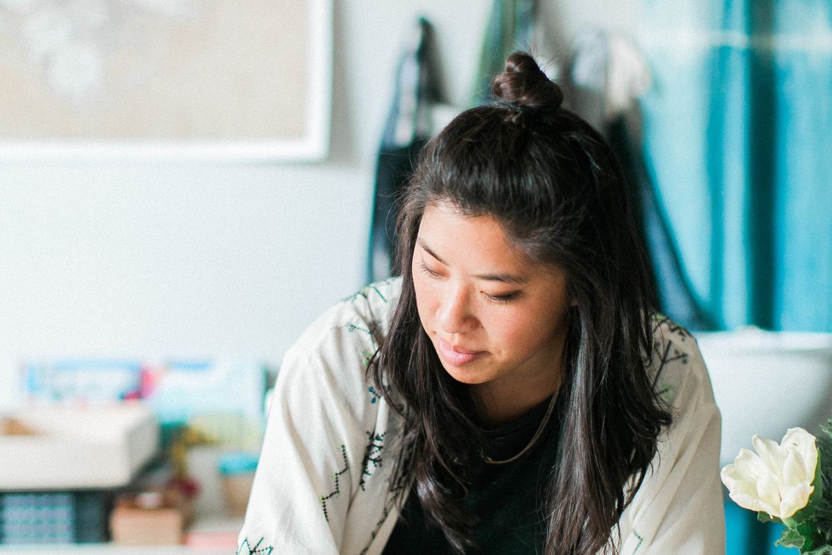 Creative Crushin’: How This Athlete Became a Lettering Artist Thanks to a Series of Serendipitous Events