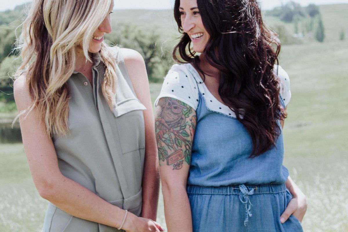 How Insta DMs and Wine Inspired Two Artists to Launch a Creative Retreat for Moms