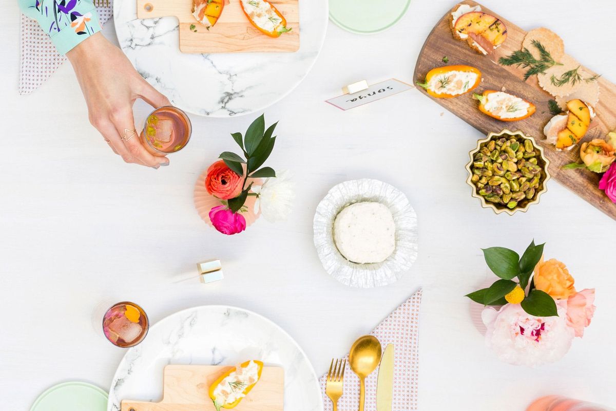 The Busy Gal's Guide To Pin-Worthy Parties