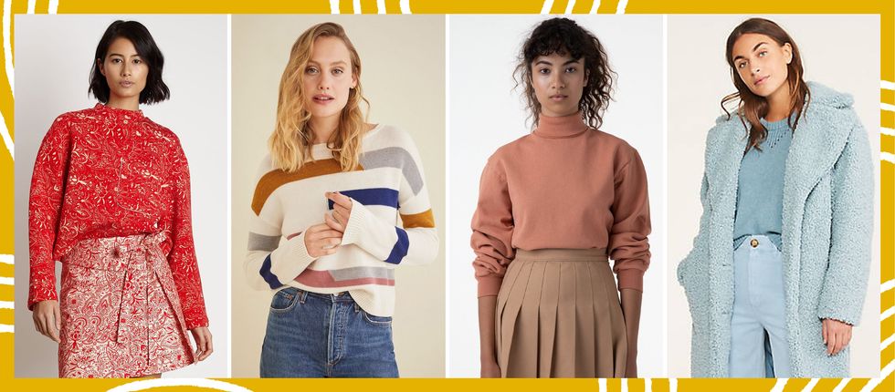 Sustainable Winter Fashion to Carry You Through Sweater Weather - Brit + Co