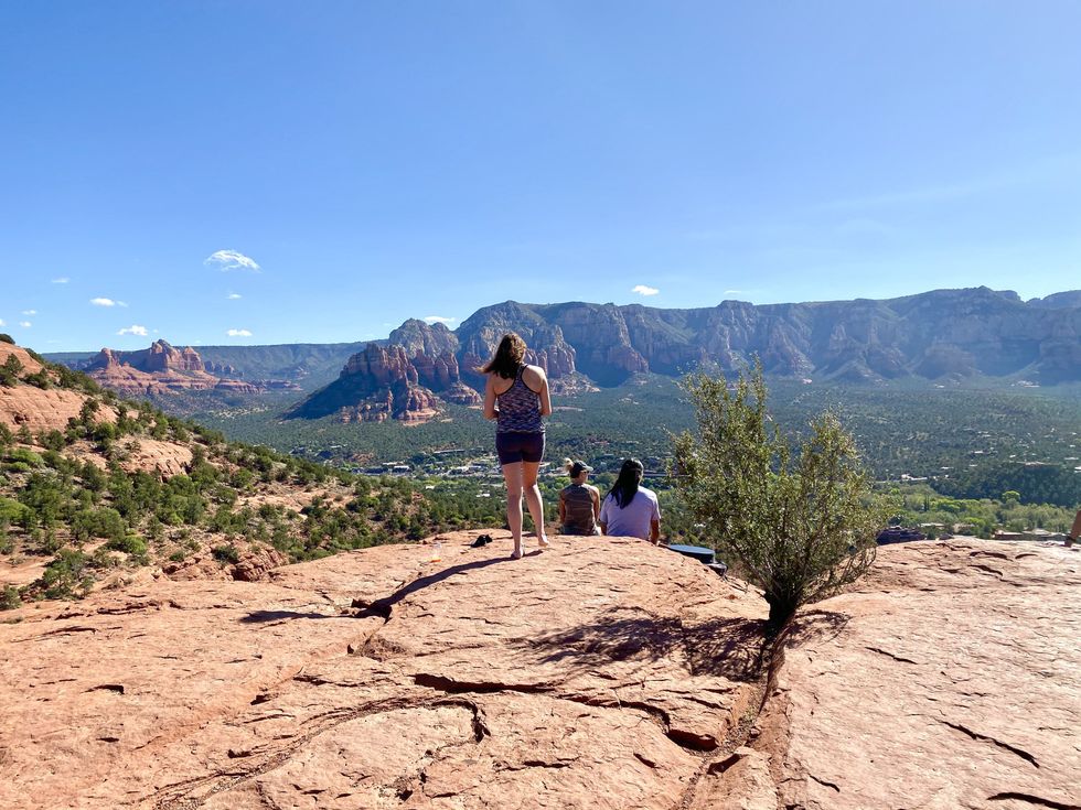 A Weekend Guide to Sedona - Brit + Co