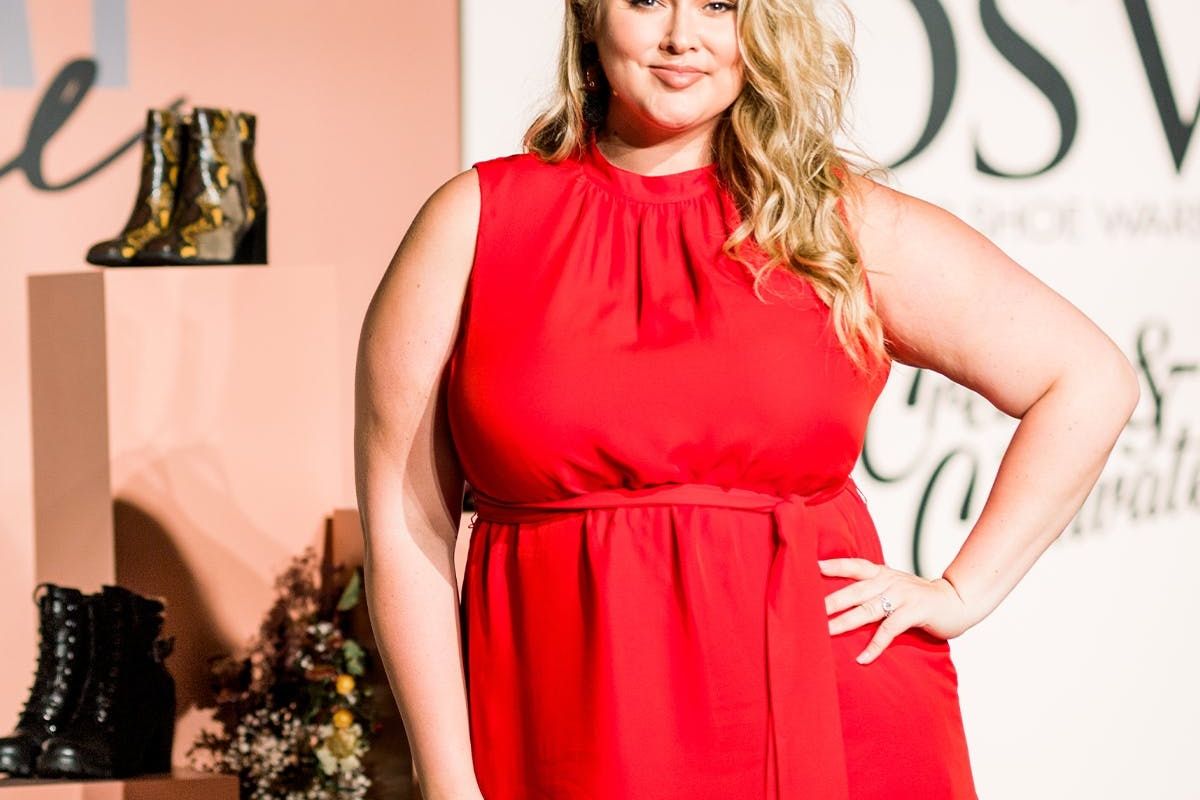 Model and Activist Hunter McGrady Reflects on DSW’s First Inclusive Runway Show