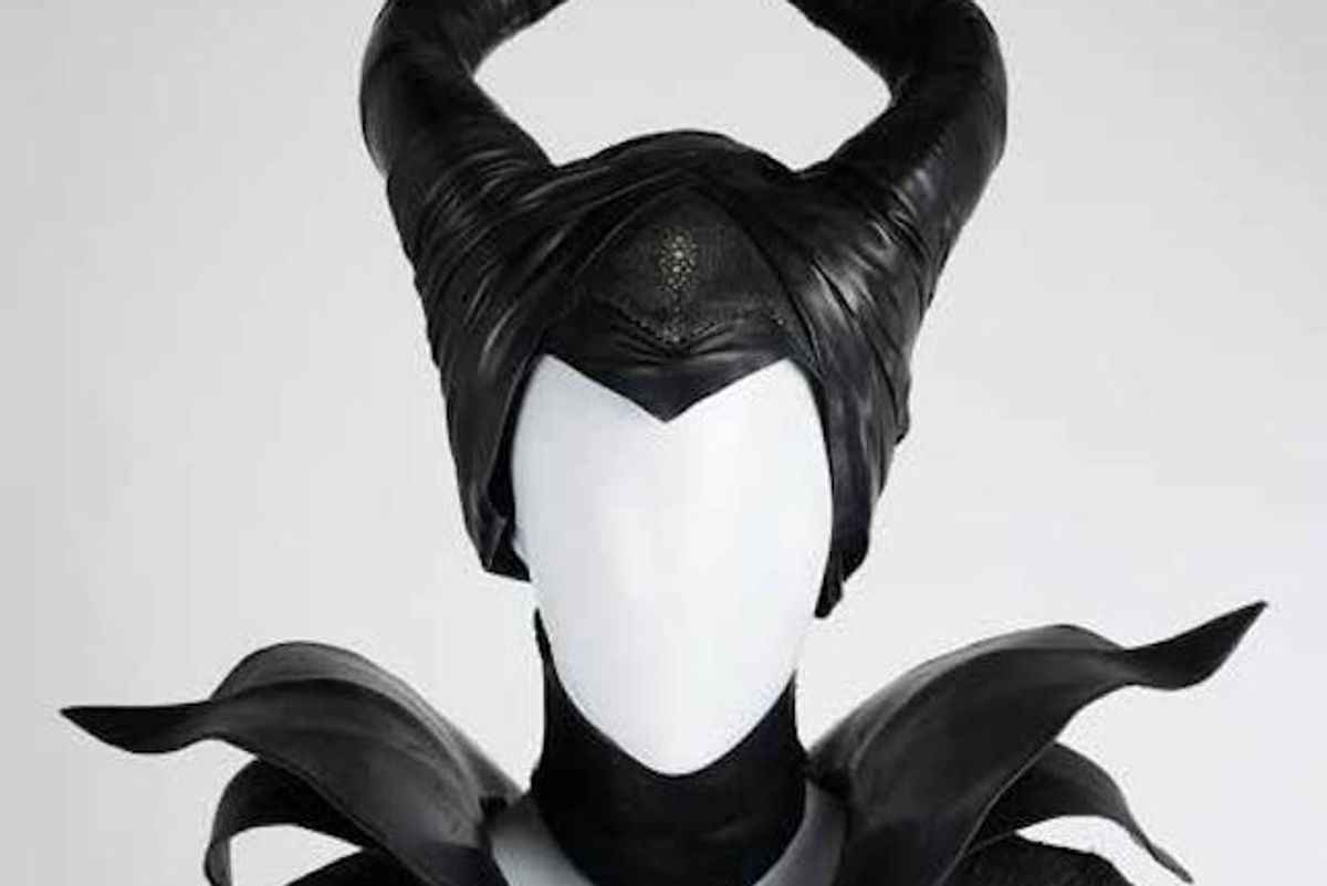 Halloween Inspo from The Art of Disney Costuming: Heroes, Villains, and Spaces Between