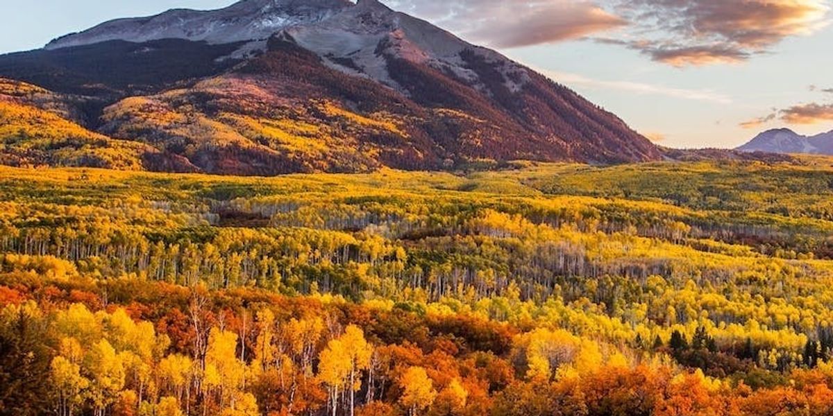 Us Fall When and Where to See the Best Fall Foliage in the U.S. This Year ...