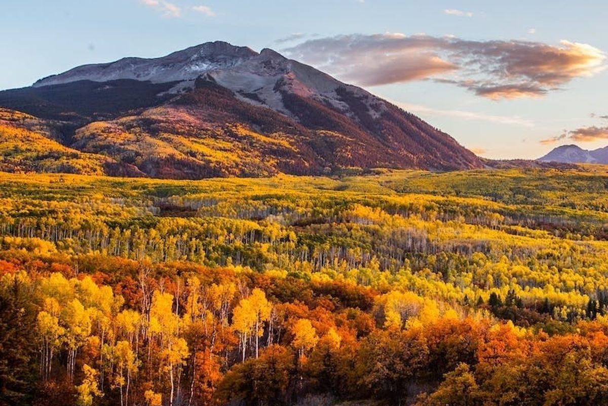 When and Where to See the Best Fall Foliage in the U.S. This Year