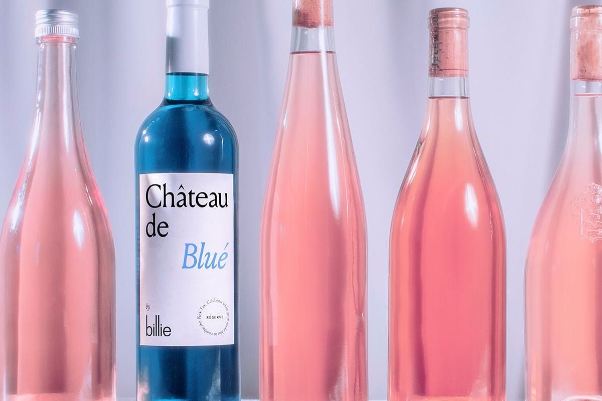 Billie Launches Limited Edition Wine to Combat the Pink Tax One Sip at a Time