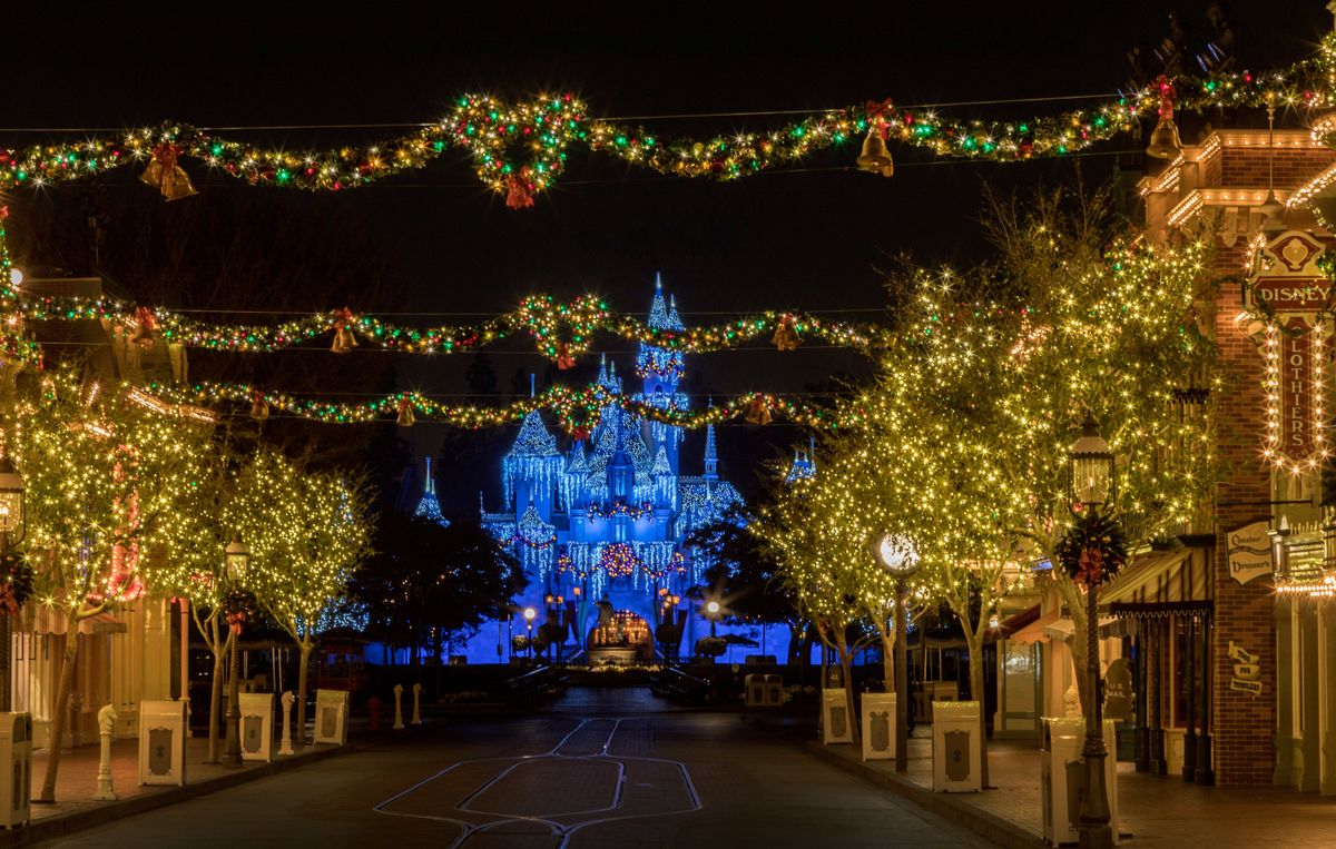 Here's Why You Need to Go to Disneyland This Holiday Season