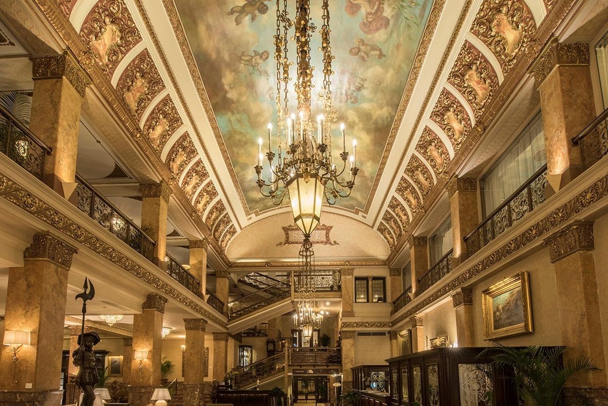 These Luxe Hotels Are The *Perfect* Excuse To Get Away During The Holiday Season