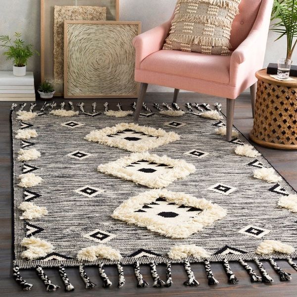 18 Cozy Rugs to Sink Your Toes Into During the Colder Months
