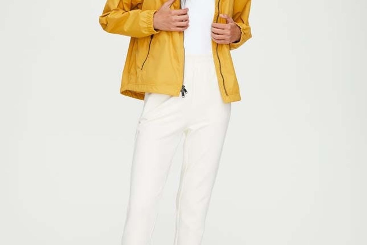 The Perfect Pre-Fall Jacket Is Athleisure Goals