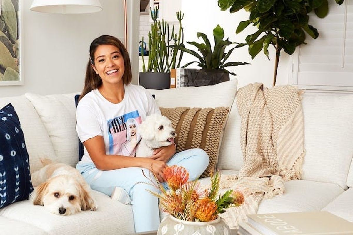 Recreate This Boho-Beautiful Celebrity Room Makeover In Your Own Home