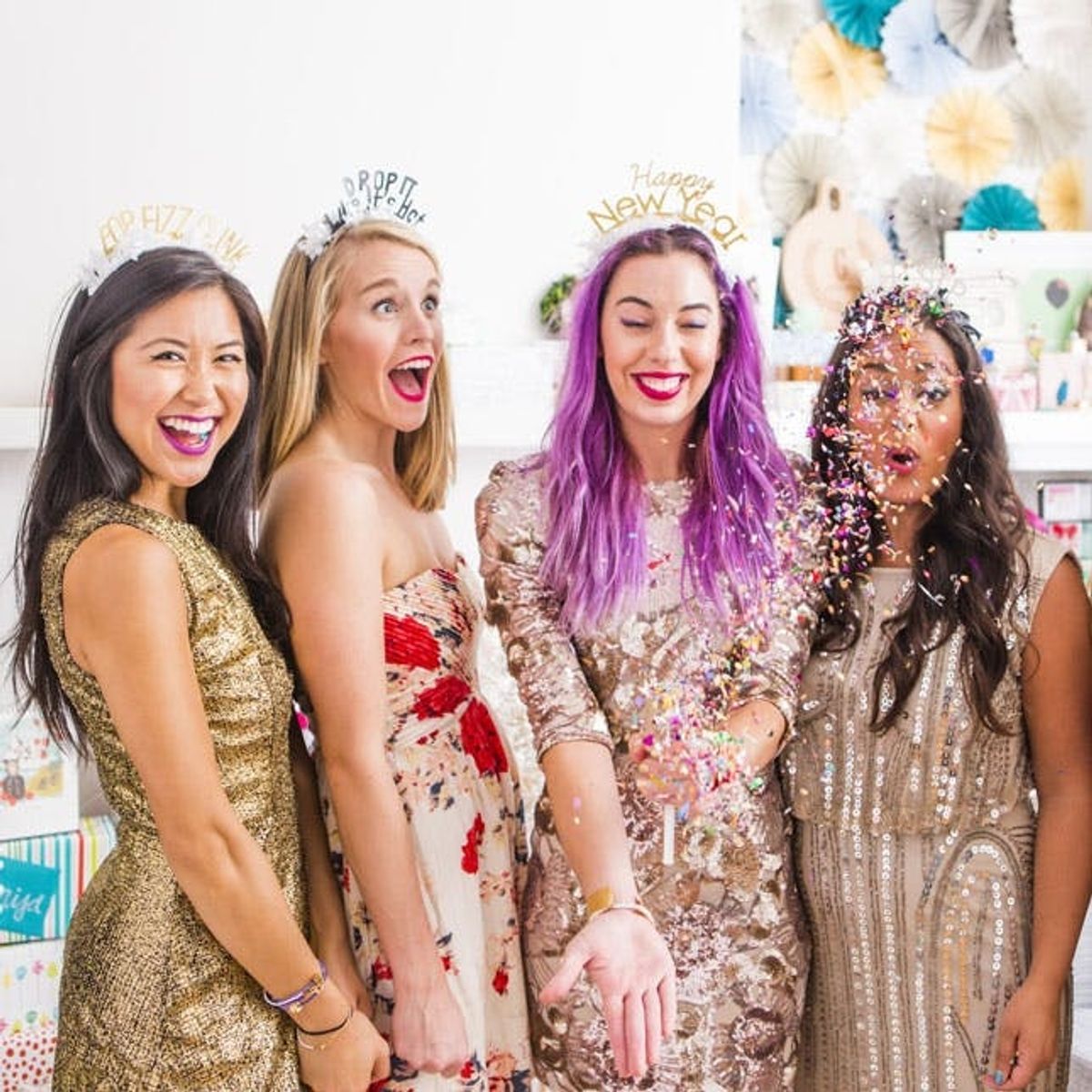 17 Glam Accessories to Glitz Up Your NYE