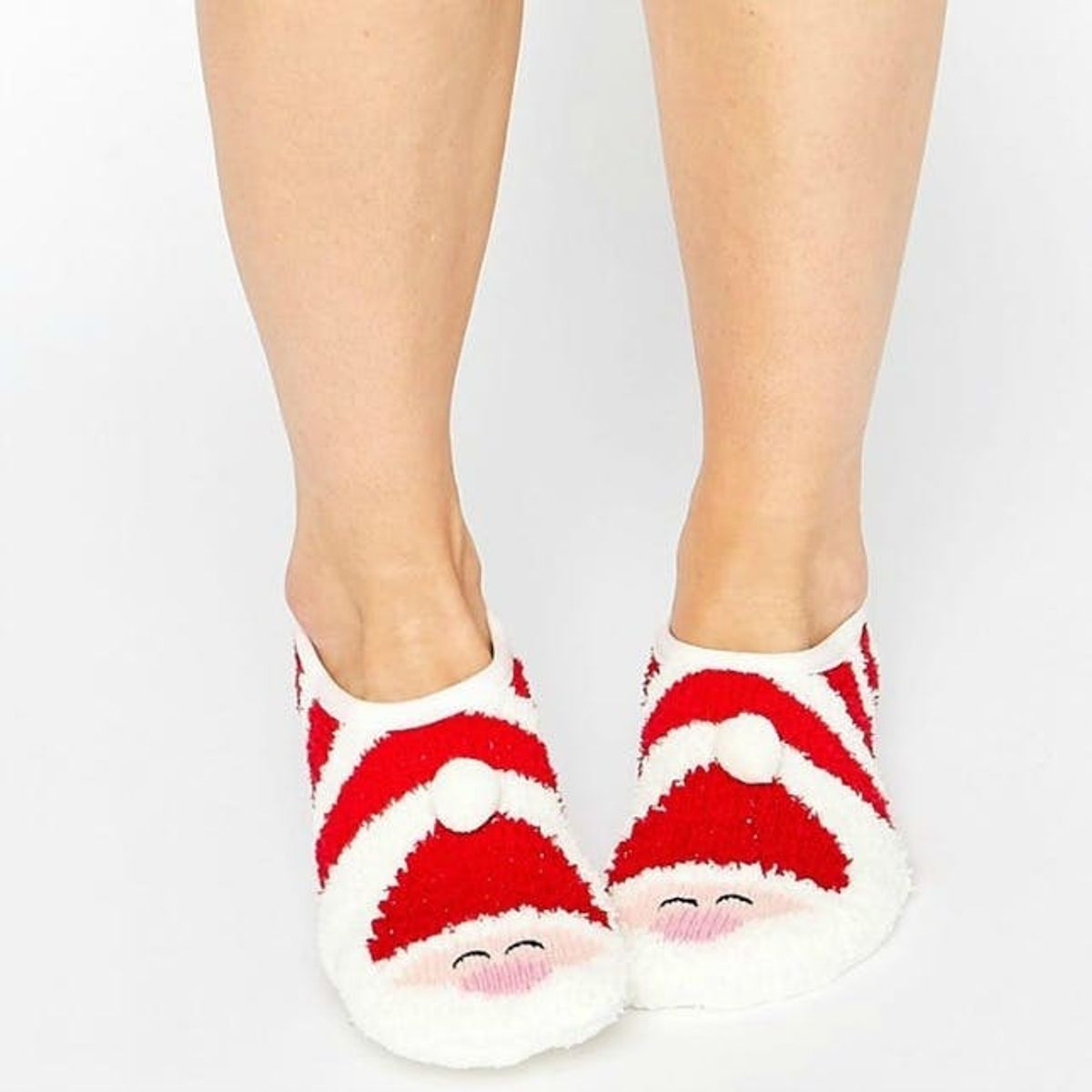 13 Cozy Holiday Socks to Add Festive Flair to Your PJs