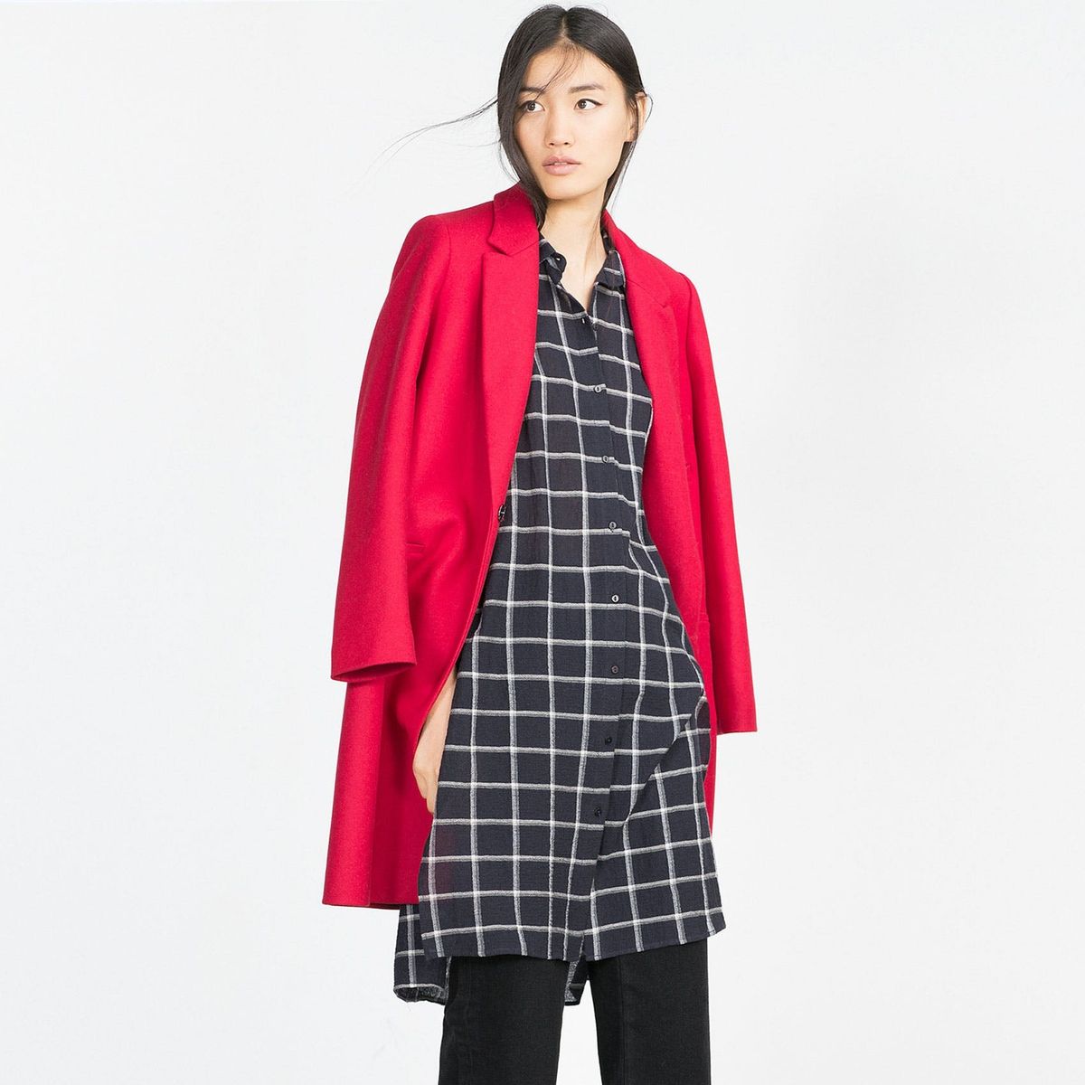 The Lazy Girl Guide to Dressing like an Adult at Work This Winter