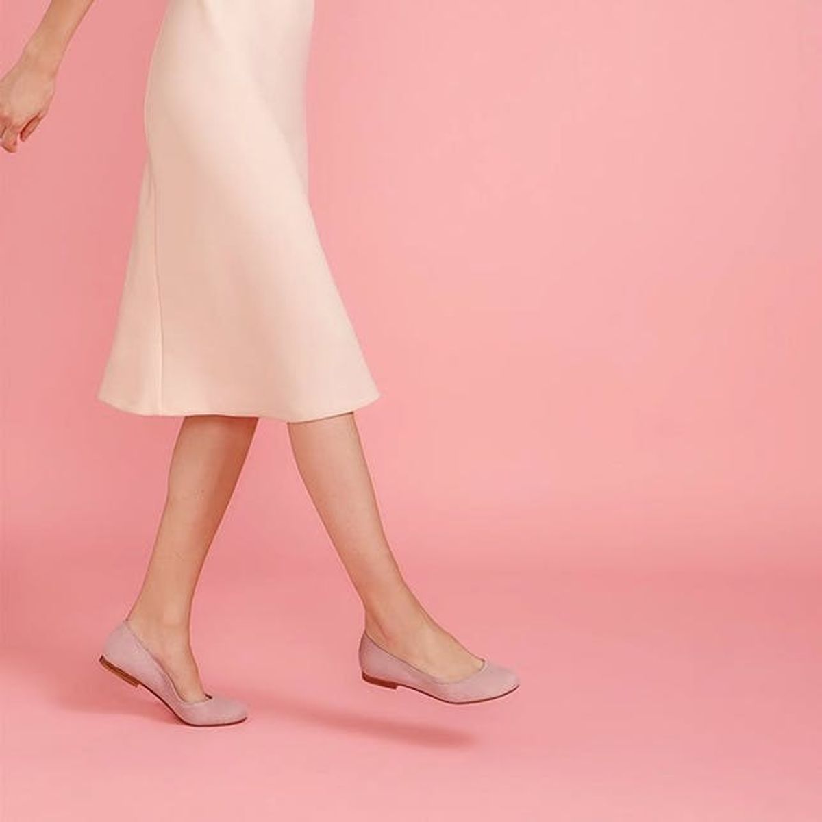 This Innovative Shoe Co Makes Beautiful, Custom Flats That Fit YOU Perfectly