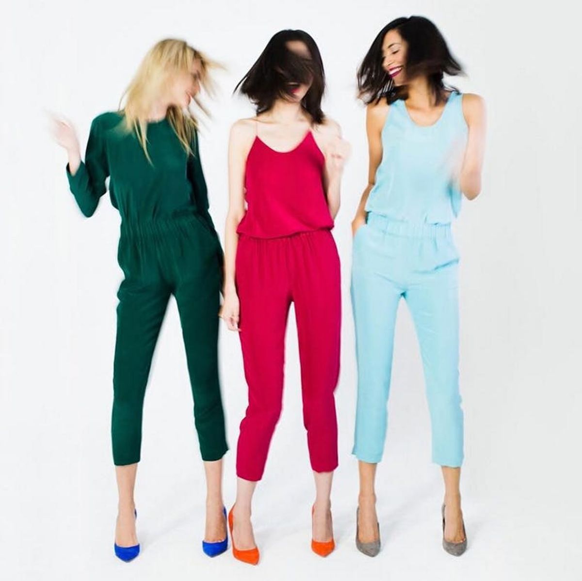 This Cool New Basics Brand Is like Everlane but Cheaper