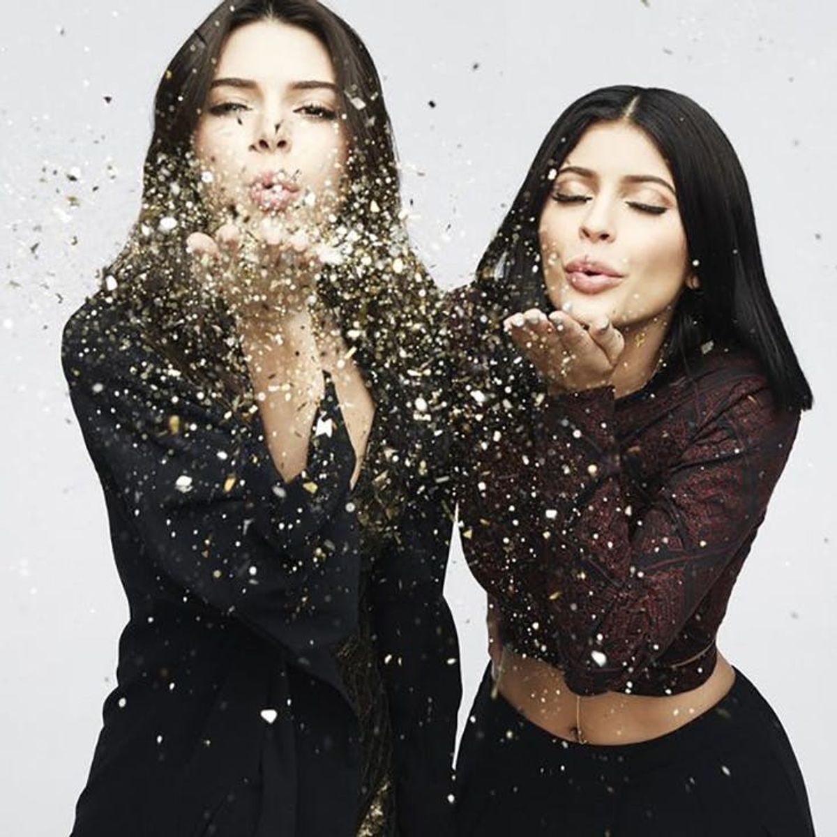Kendall + Kylie Have Another Holiday Collab You Need — and This One Is Affordable