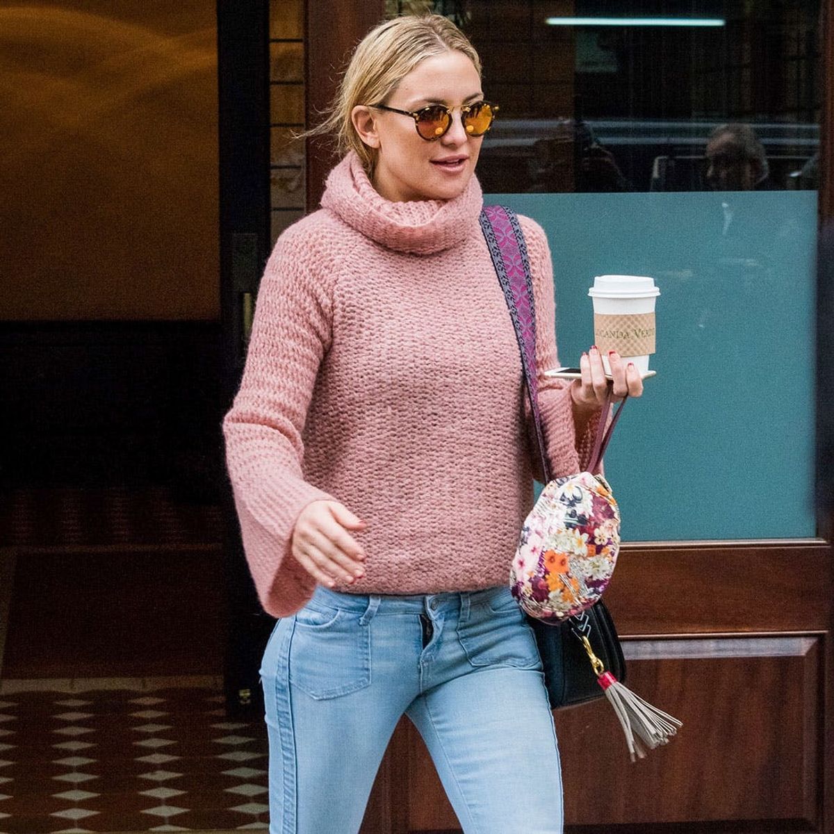 This Is the Celeb-Approved Jean Trend Perfect for Your Days Off