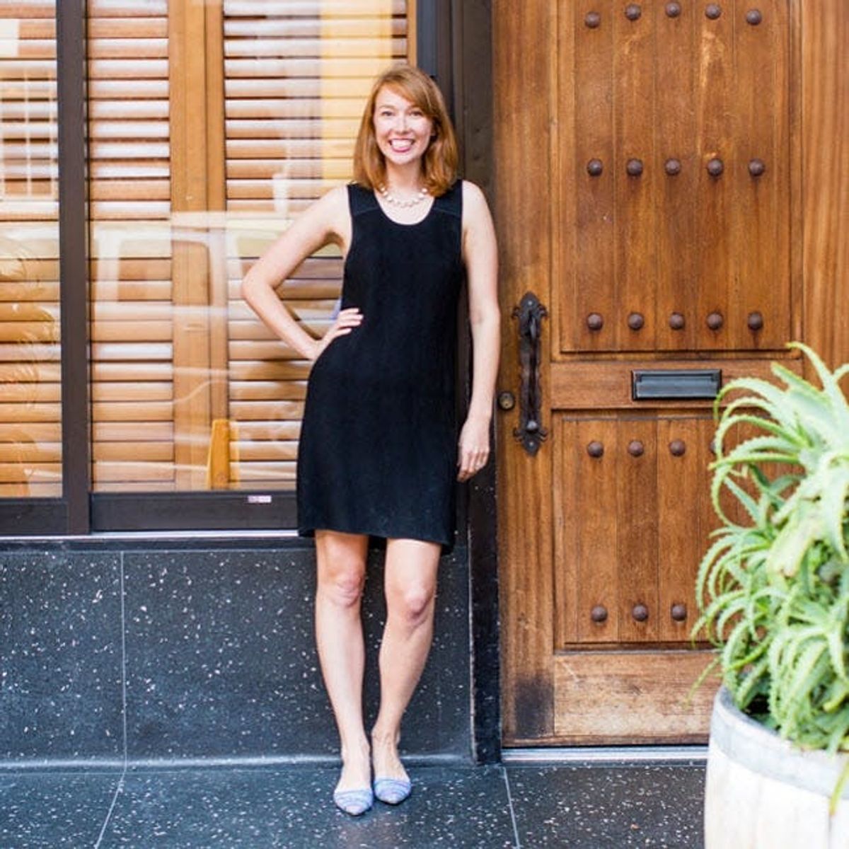 This New Fashion Kickstarter Is Creating a Black Darker Than Your Fave LBD