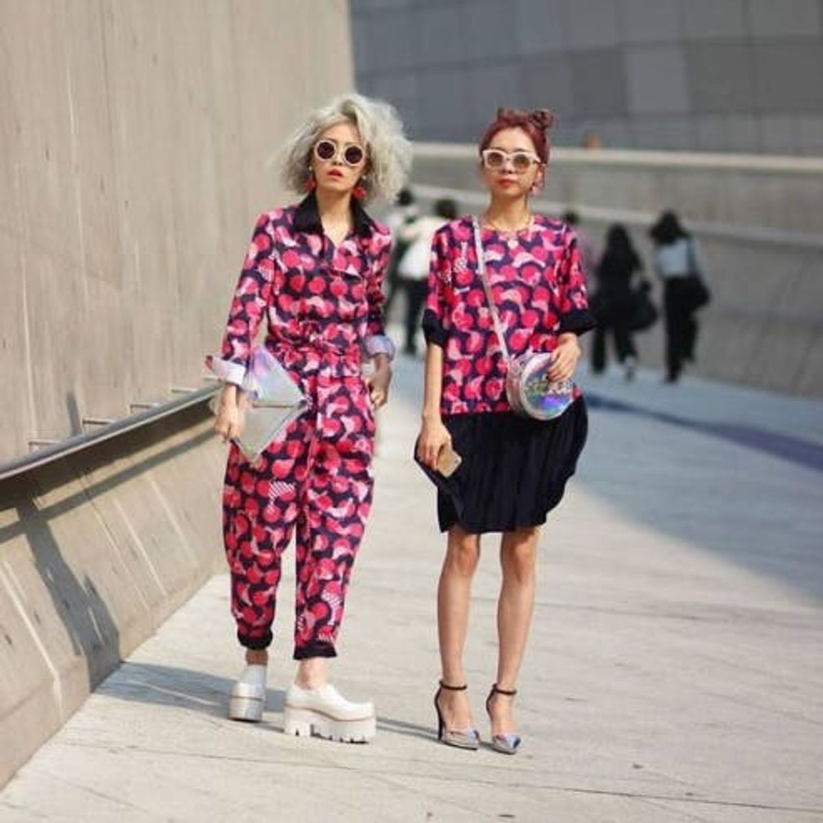 The Korean Style Trend You Have to Try With Your Bestie