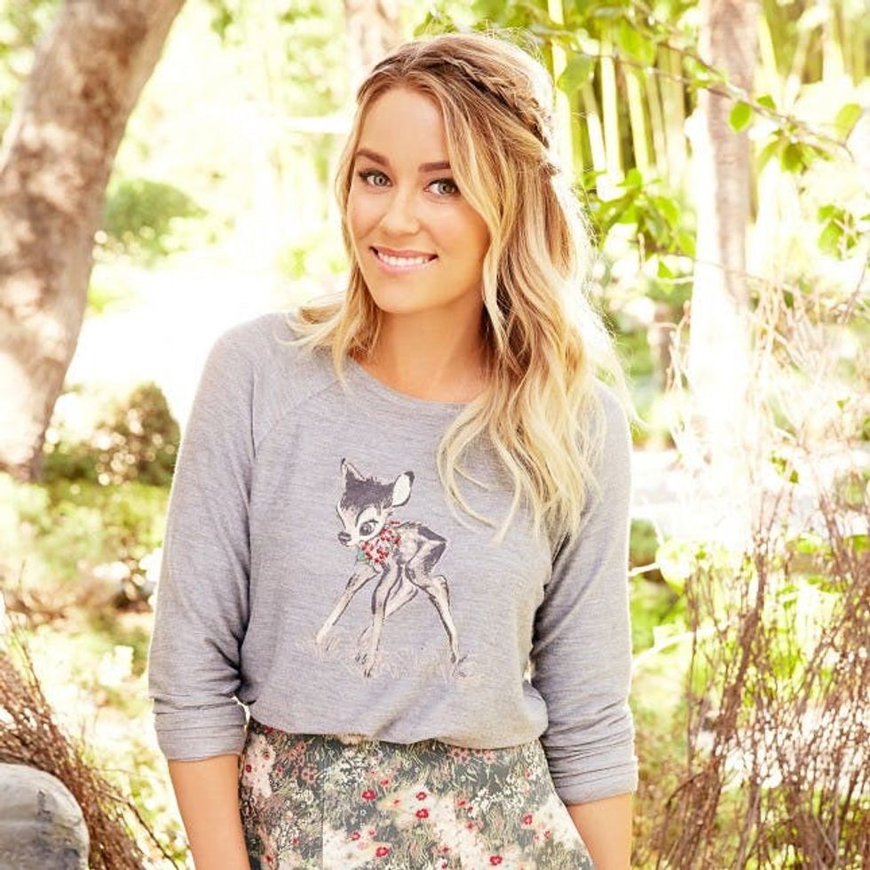 The Hills' Star to Design Clothing Line for Kohl's - The New York