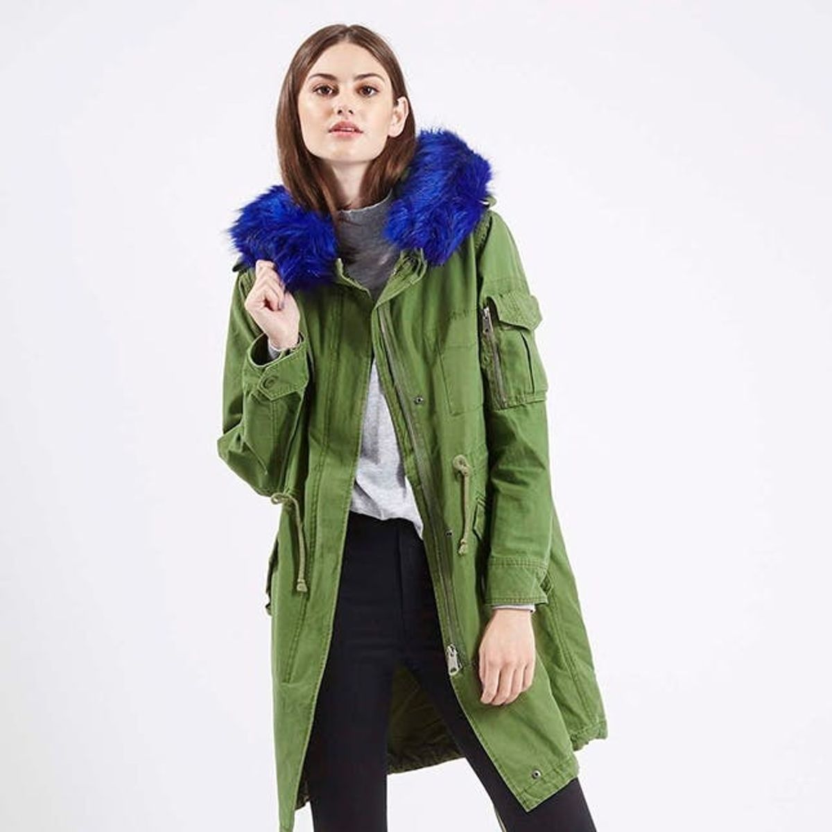 The 27 Most Colorful Jackets to Beat the Cold-Weather Blues