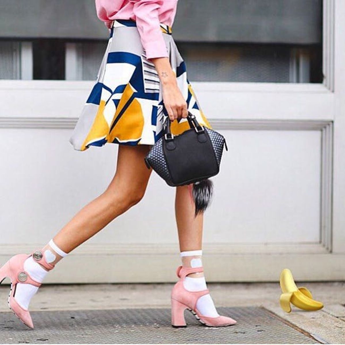 7 Ways to Wear Statement Shoes This Season