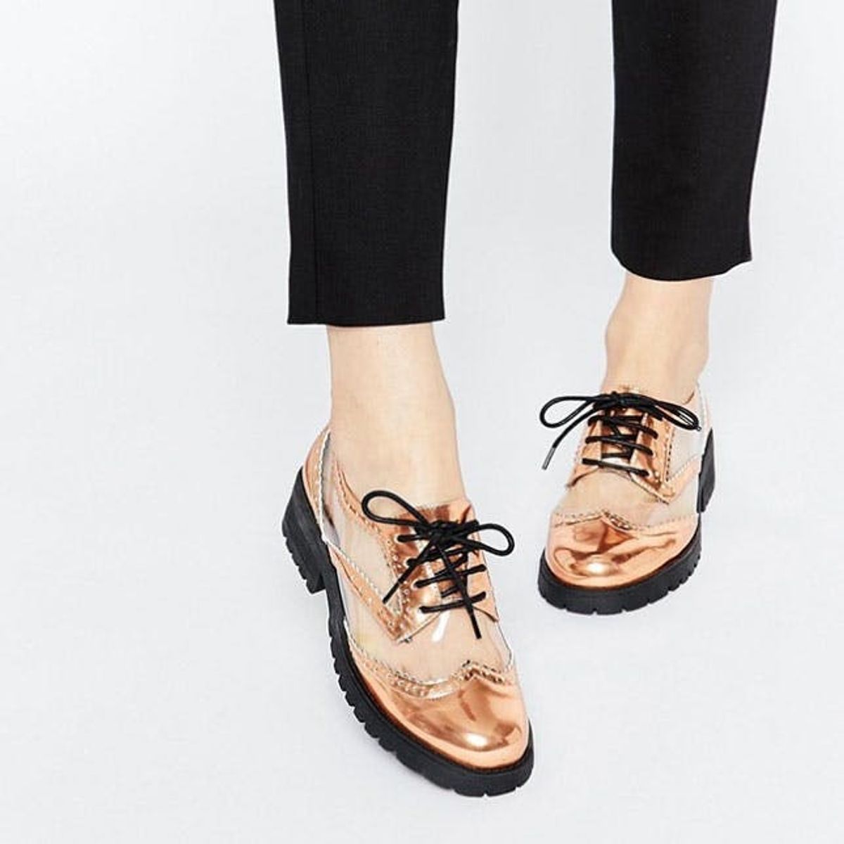 16 Reasons to Give Up Heels This Fall