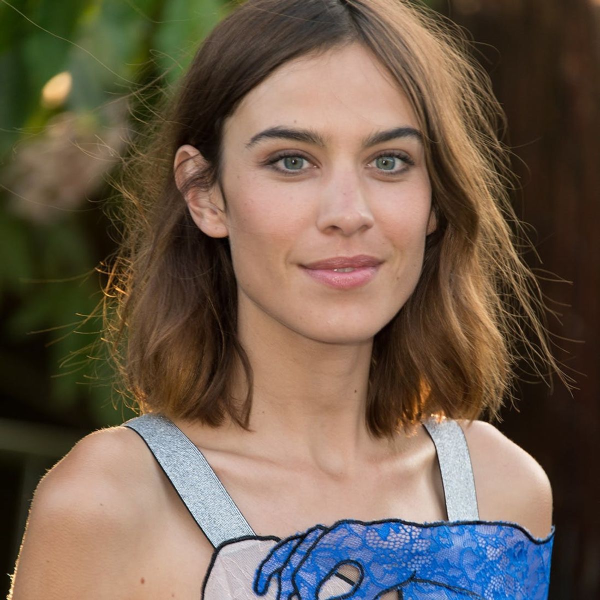 Alexa Chung Wants to Help You Break into the Fashion Industry