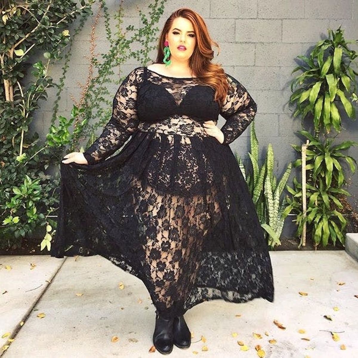 This Plus-Size Model’s New Clothing Line Will Have You Going YAAAS