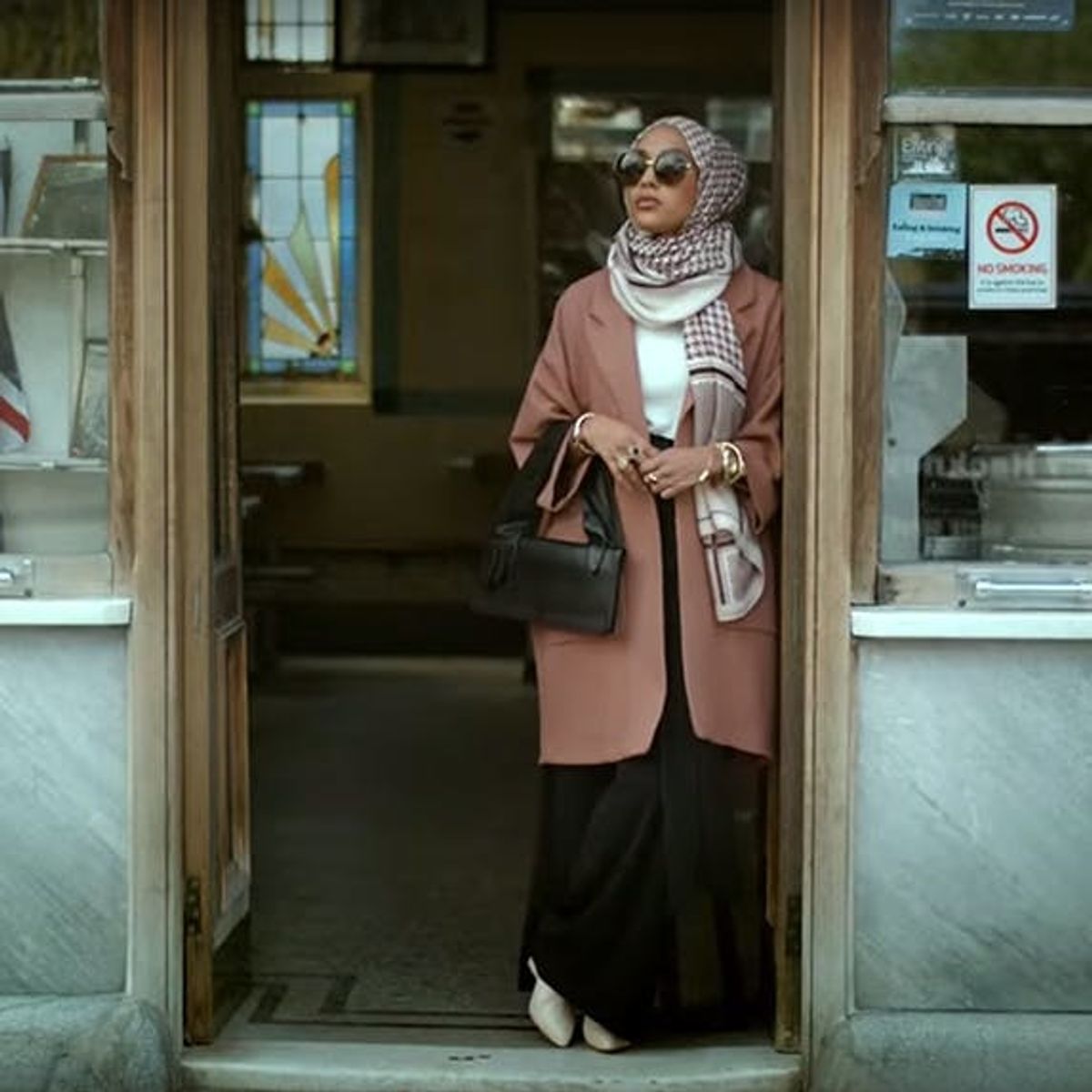 Why H&M’s New Campaign Featuring a Muslim Model Wearing a Hijab Is Making Headlines